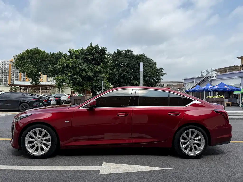 Cadillac CT5 2020 28T