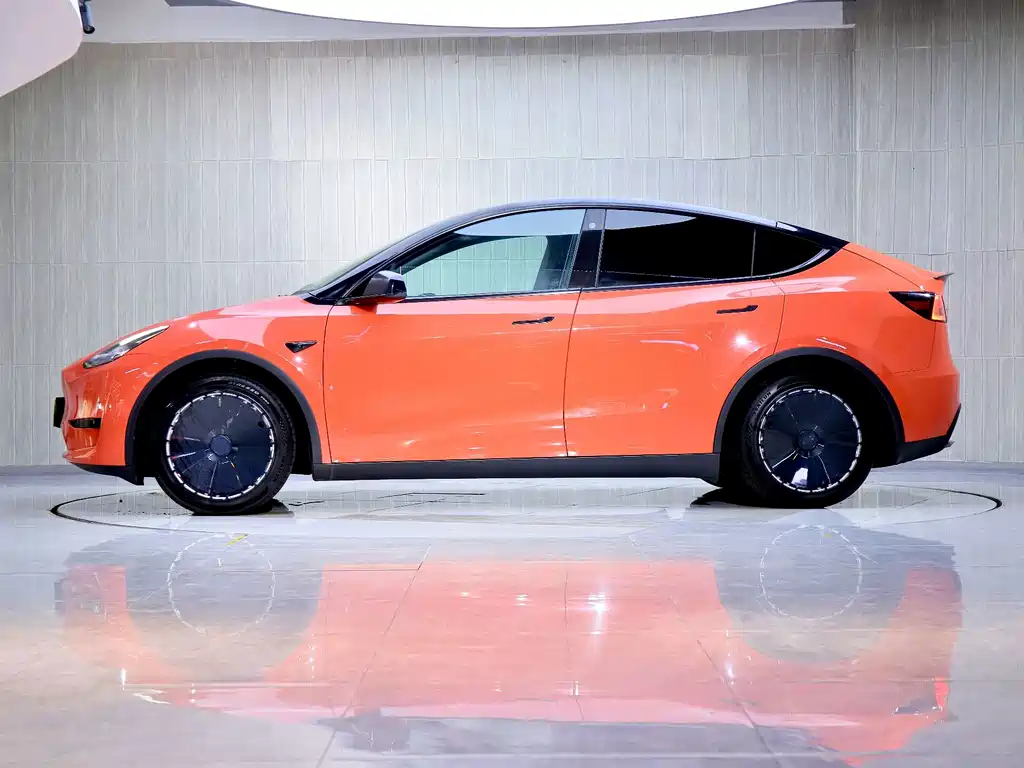 Tesla Model Y — миниатюра 4