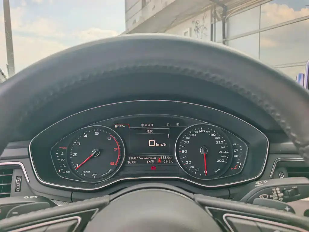 Audi A4L — миниатюра 15