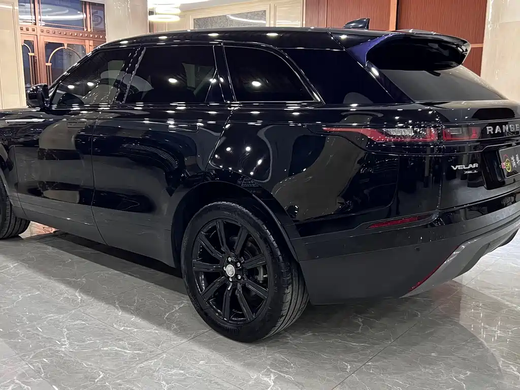 Land Rover Velar — миниатюра 6