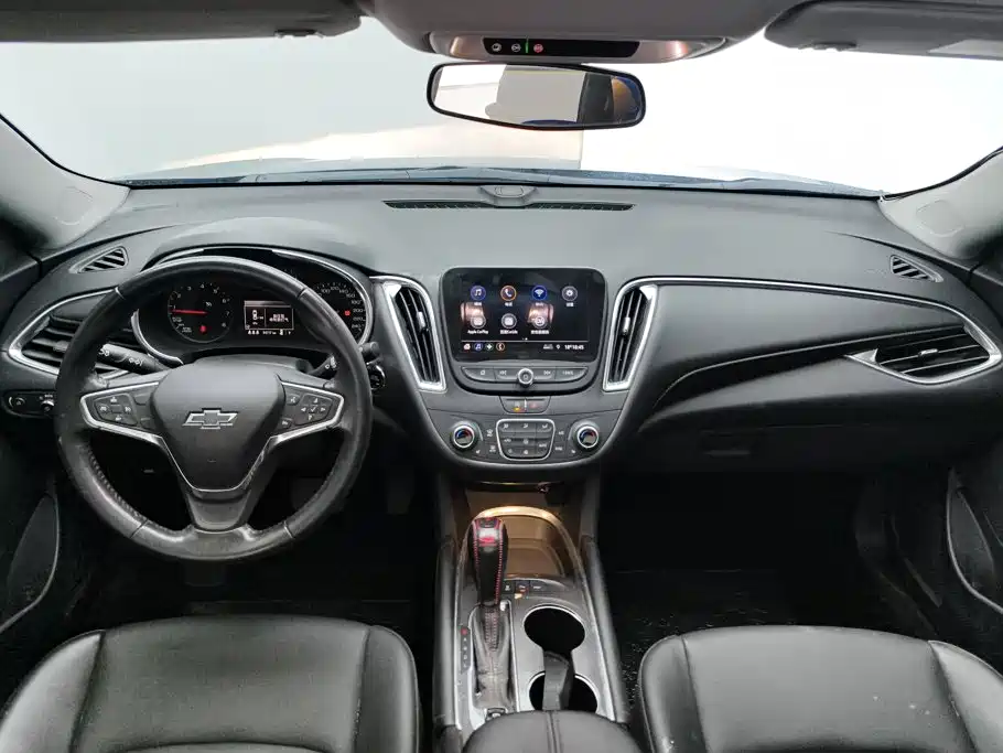 Chevrolet Malibu XL — миниатюра 12