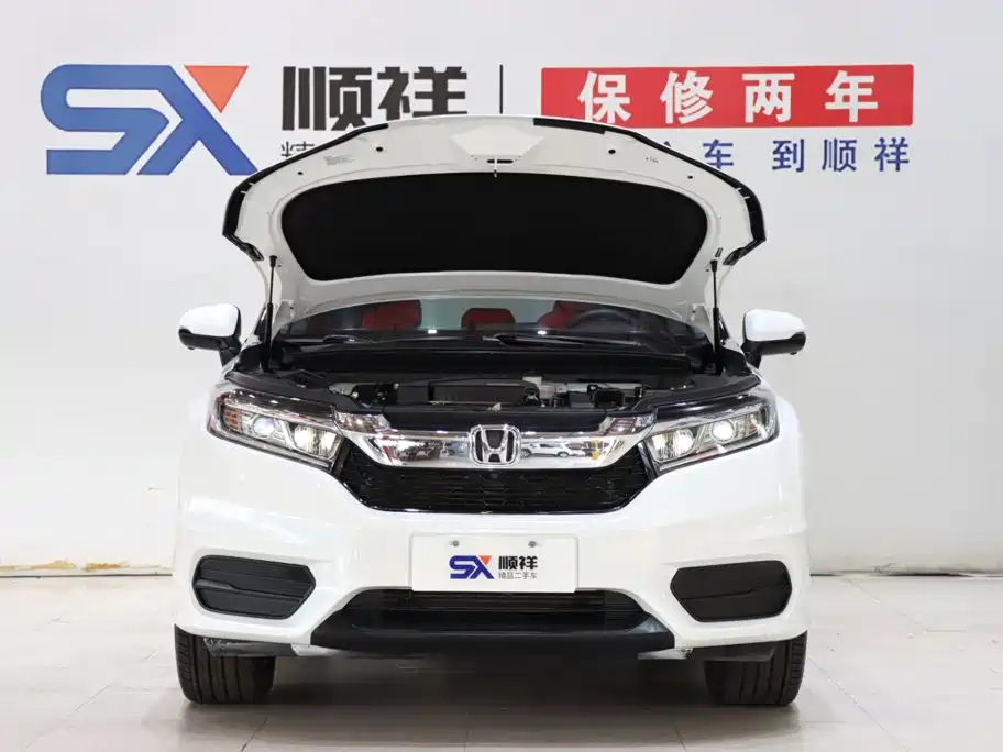 Honda Avancier — миниатюра 18