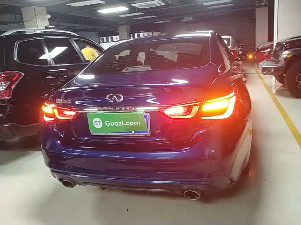 Infiniti Q50L — миниатюра 6