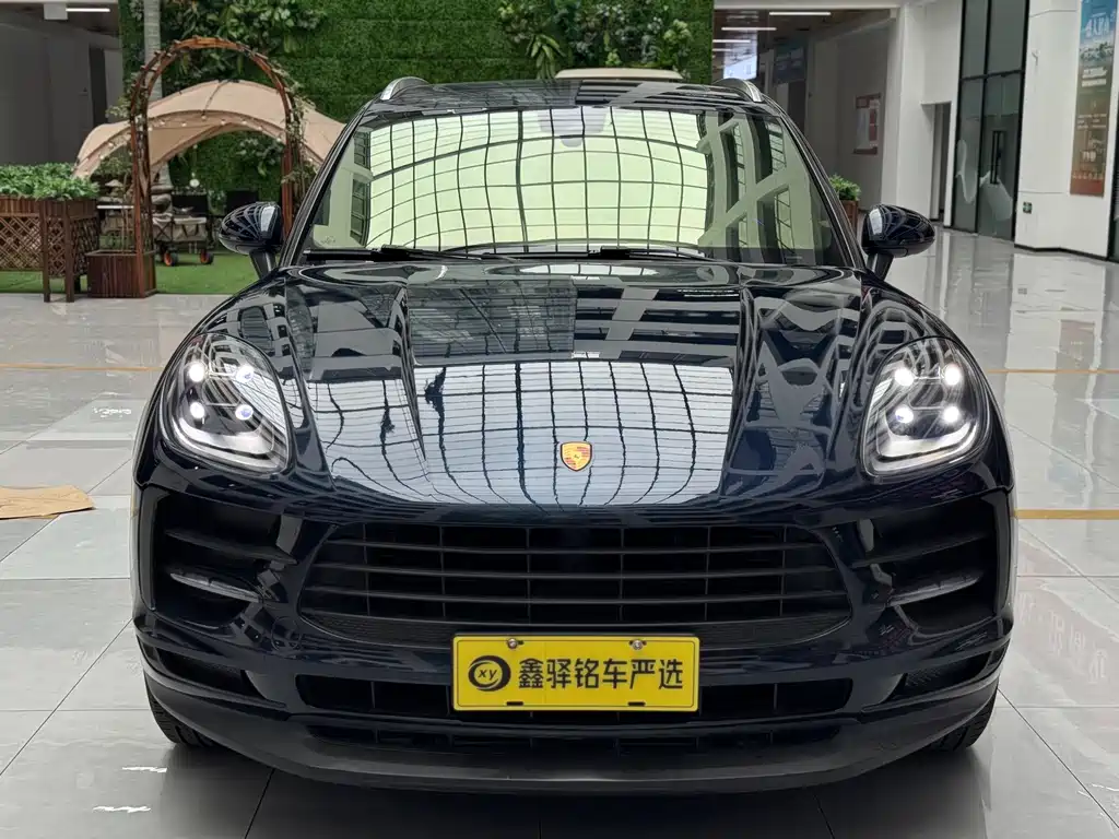 Porsche Macan 2018 Macan 2.0T