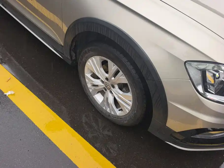Volkswagen C-Trek — миниатюра 6