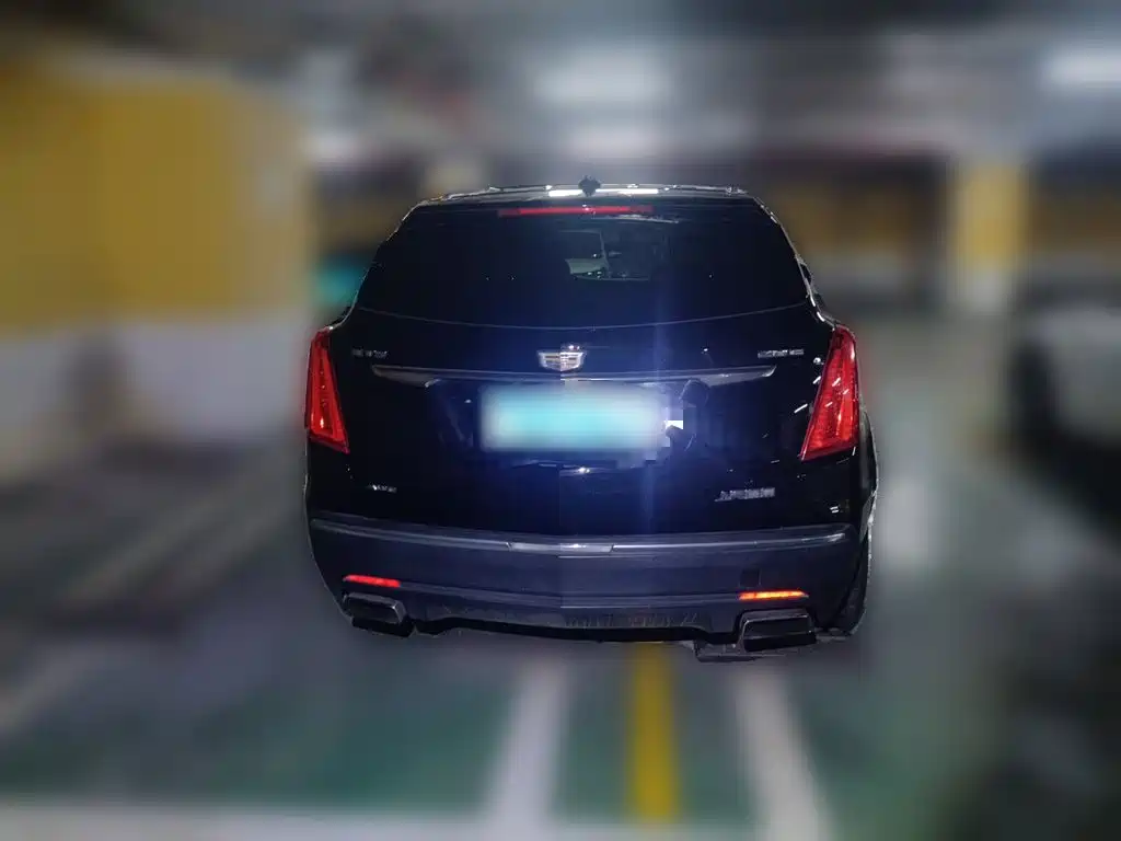 Cadillac XT5 — миниатюра 5