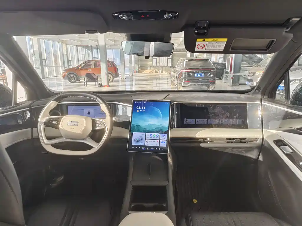 GEELY GALAXY GALAXY L7