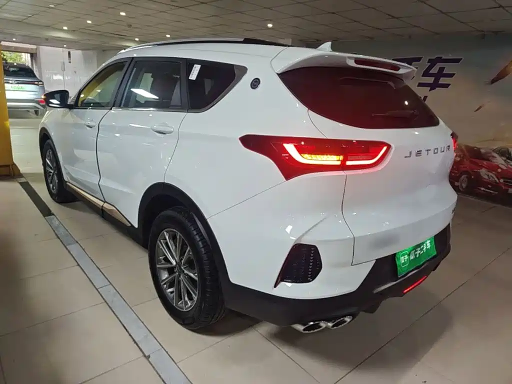 Jetour X70 — миниатюра 5