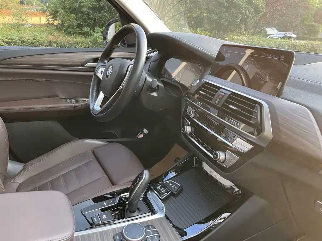 BMW X3 — миниатюра 16