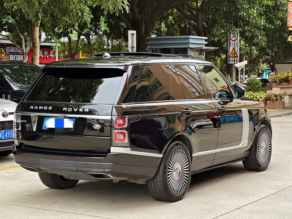 LAND ROVER RANGE ROVER