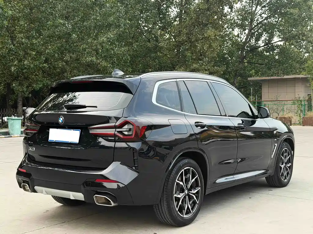 BMW X3 — миниатюра 13