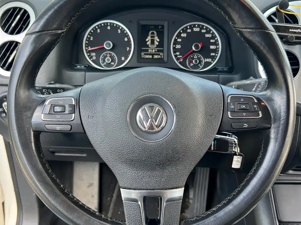 Volkswagen Tiguan — миниатюра 11