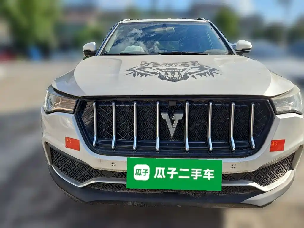 Zotye Zotye T700 — миниатюра 3