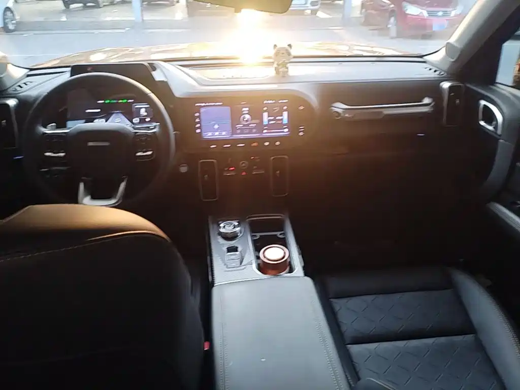 Haval Big Dog — миниатюра 10