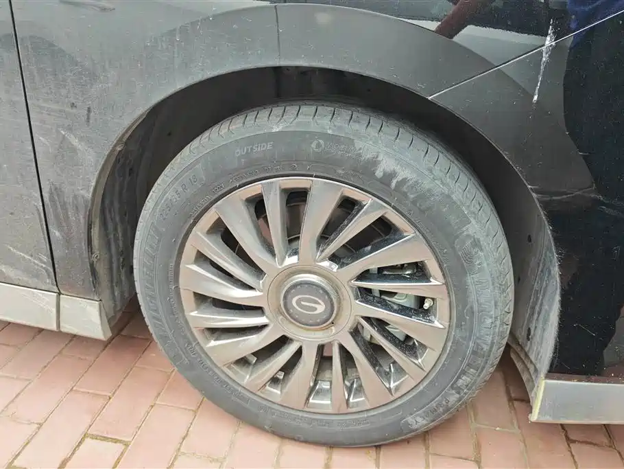 GAC M8 2023 400T