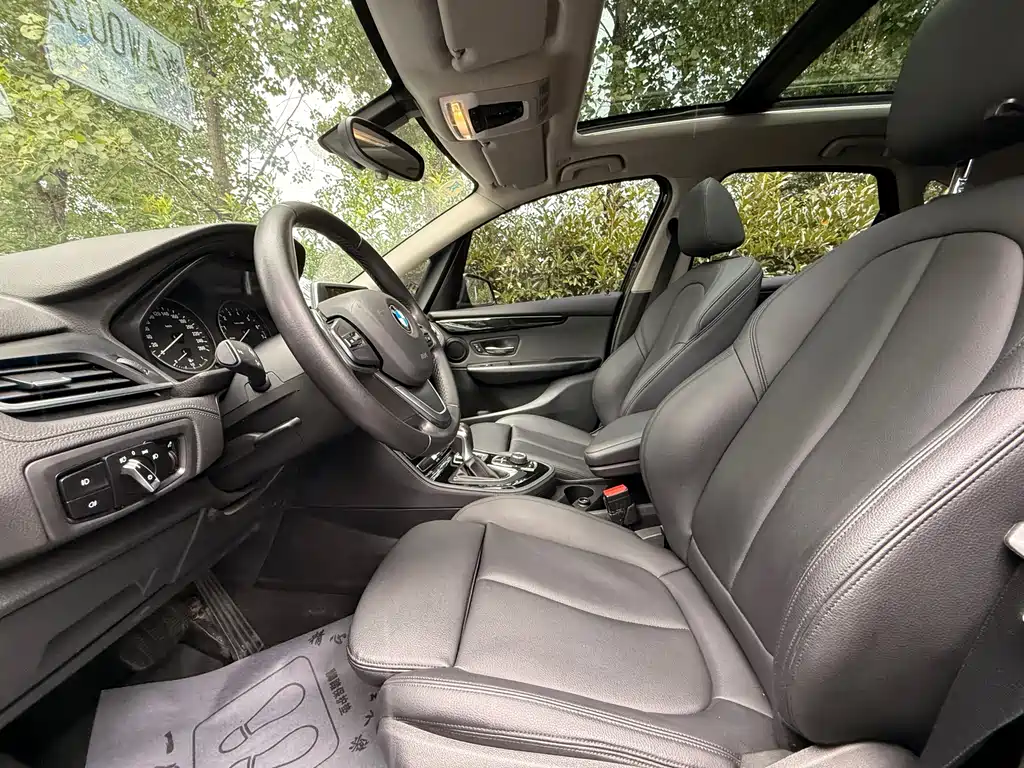 BMW 2 серии 2 2015 218i Sport