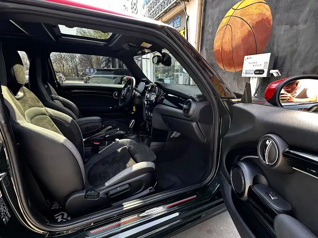 MINI Mini JCW — миниатюра 6