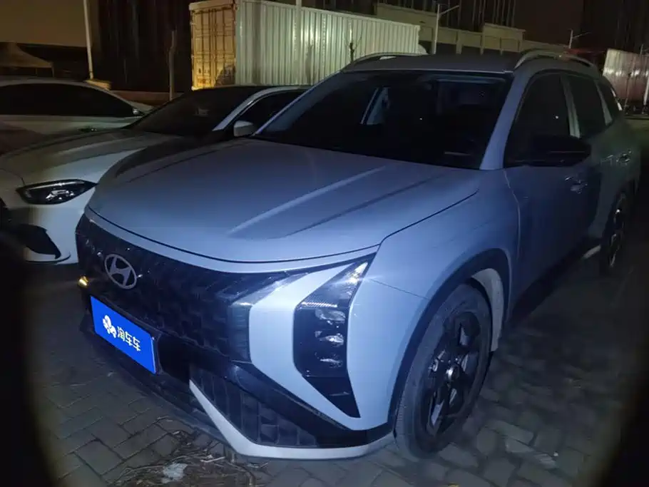 MODERN BEIJING HYUNDAI IX35