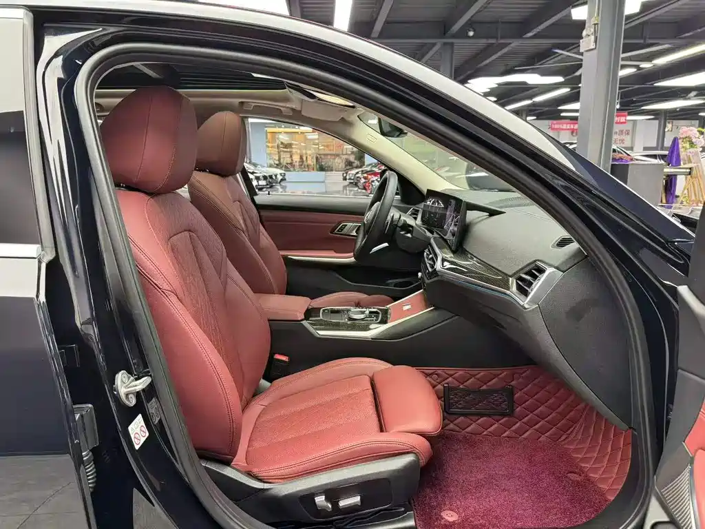 BMW 3 Series — миниатюра 4