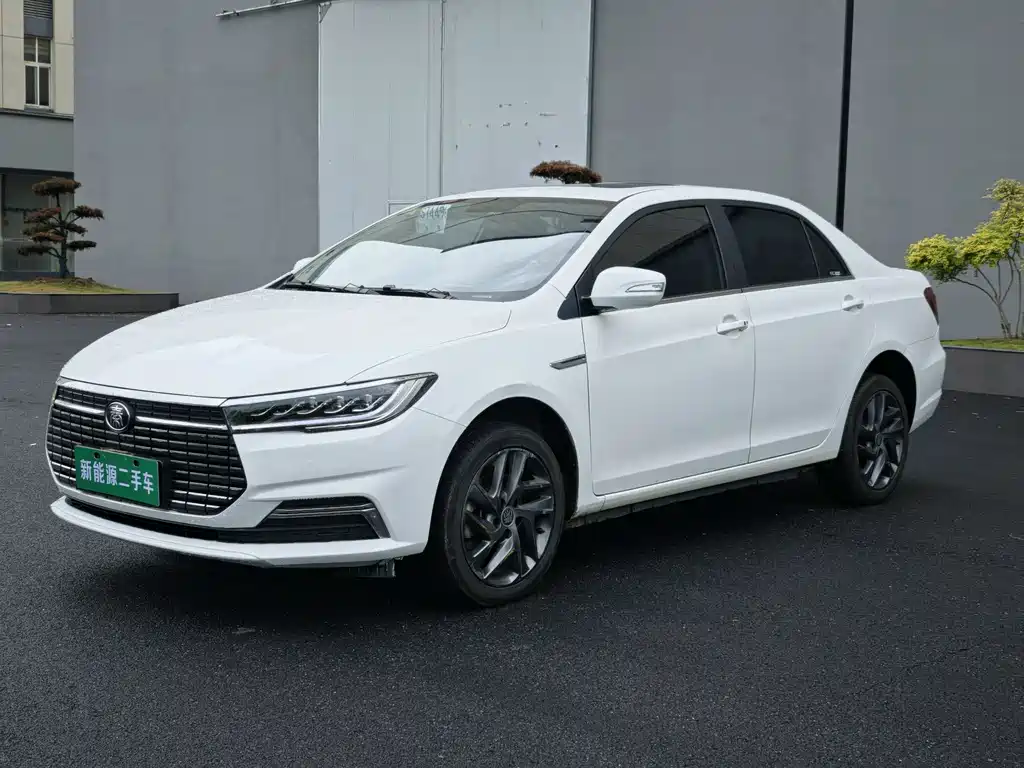BYD Qin PHEV/EV 2019 High Range Range Edition Luxury Type
