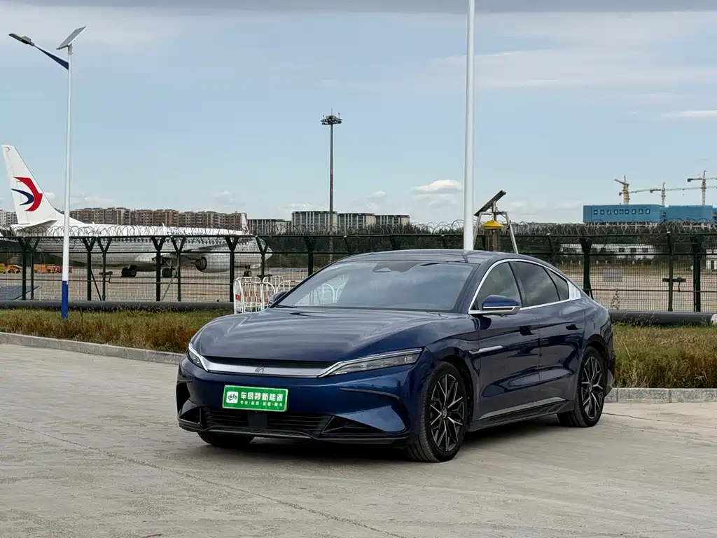 BYD Han