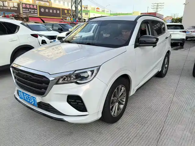 2020 JETOUR X70