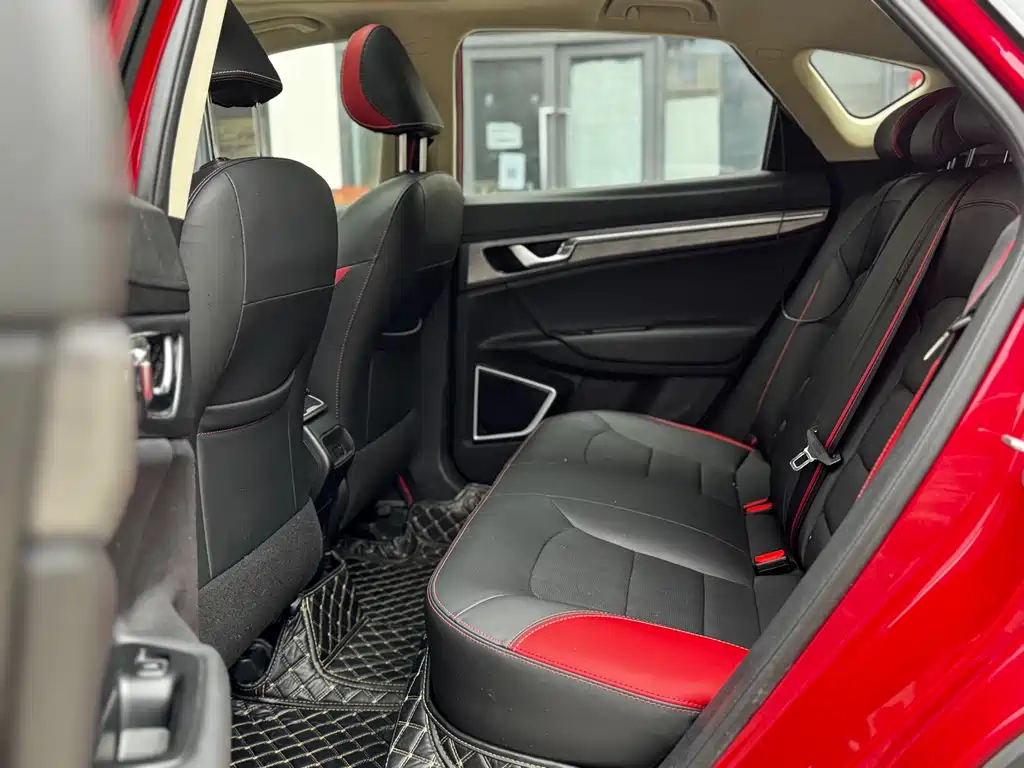 Geely Emgrand GS — миниатюра 12