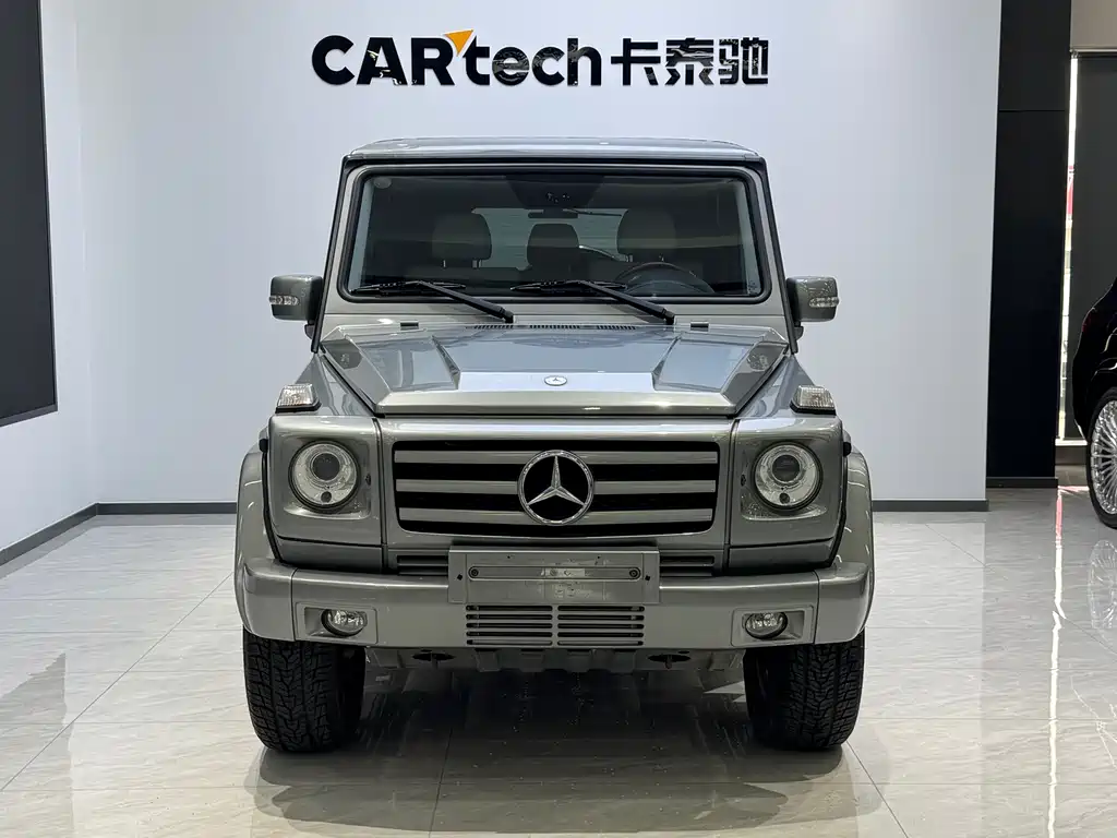 Mercedes-Benz G-Class G 2010 G 500