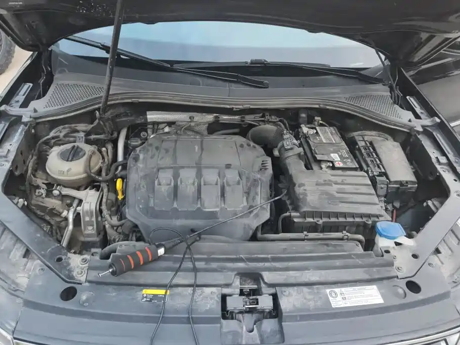 Volkswagen Tiguan L — миниатюра 10
