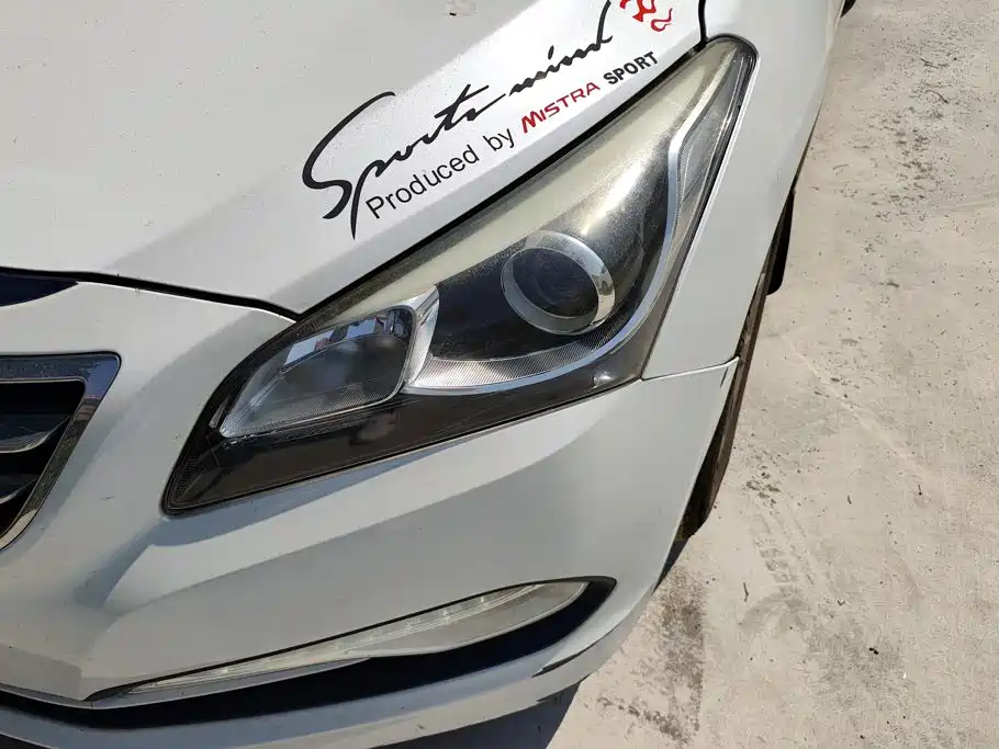 Hyundai Mistra — миниатюра 5