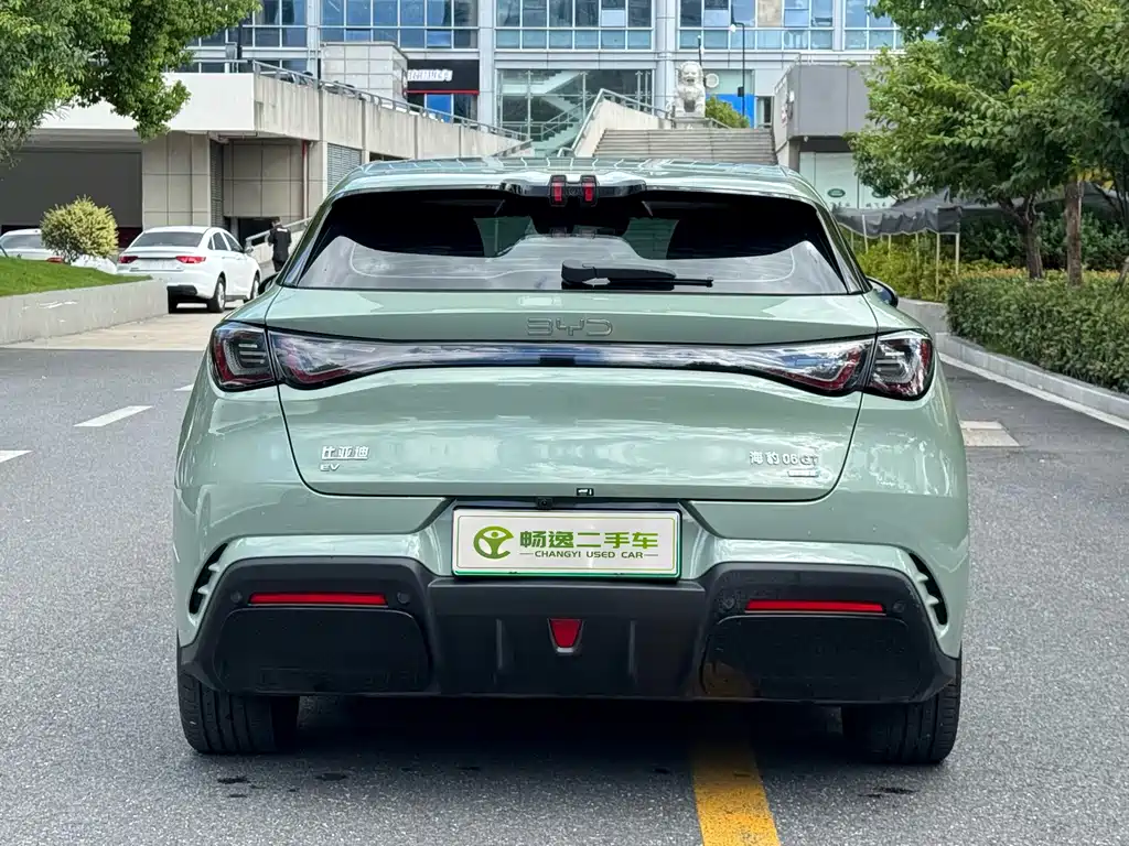 BYD Seal 06GT — миниатюра 4