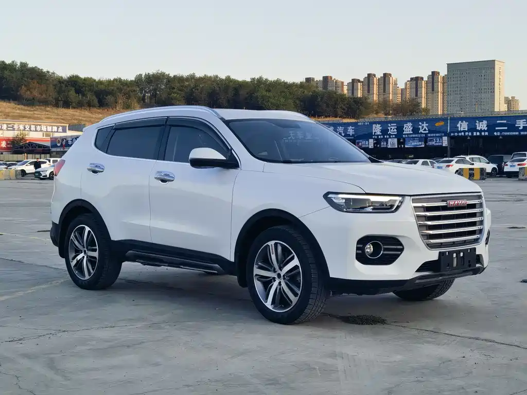 HAVAL  H6