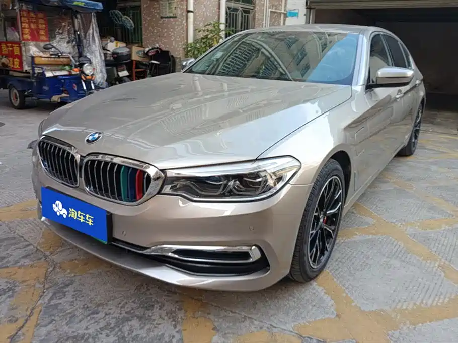 BMW 5 SERIES NEW ENERGY