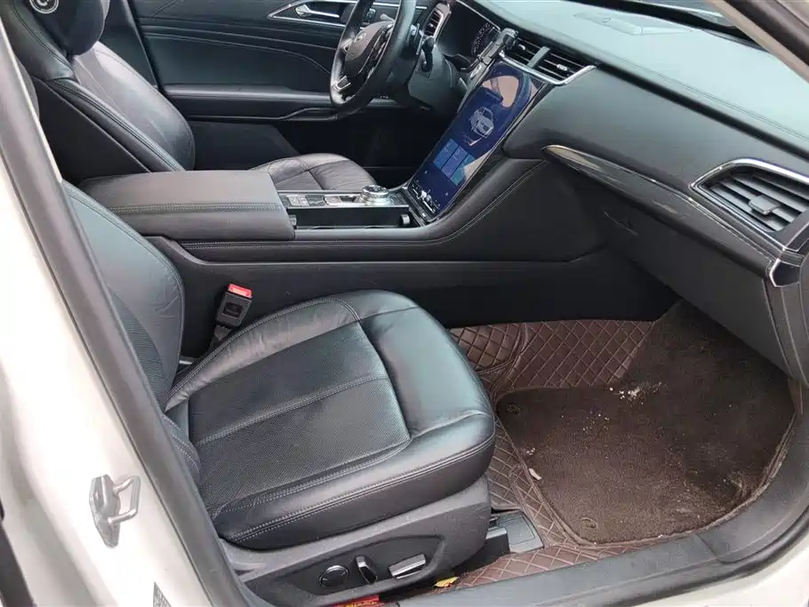 Ford Taurus 2019 EcoBoost 245 Premium