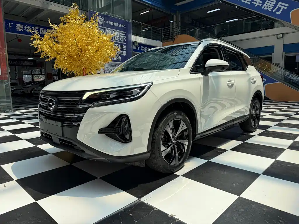 2022 GAC Trumpchi GS4 - zdjęcie 1 z 19