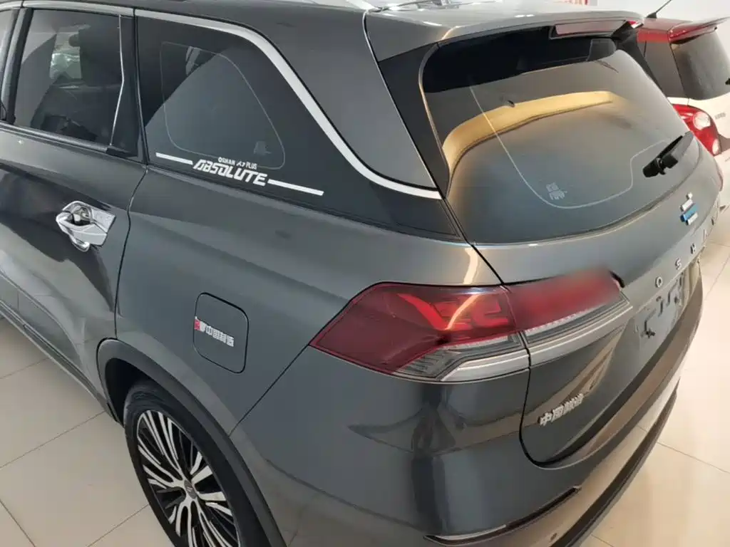 Oshan Oushang X7 — миниатюра 5