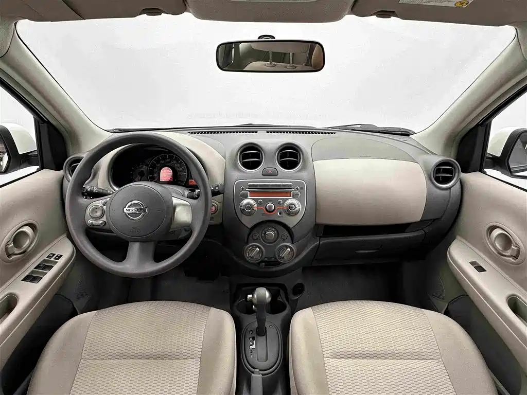 Nissan March — миниатюра 17