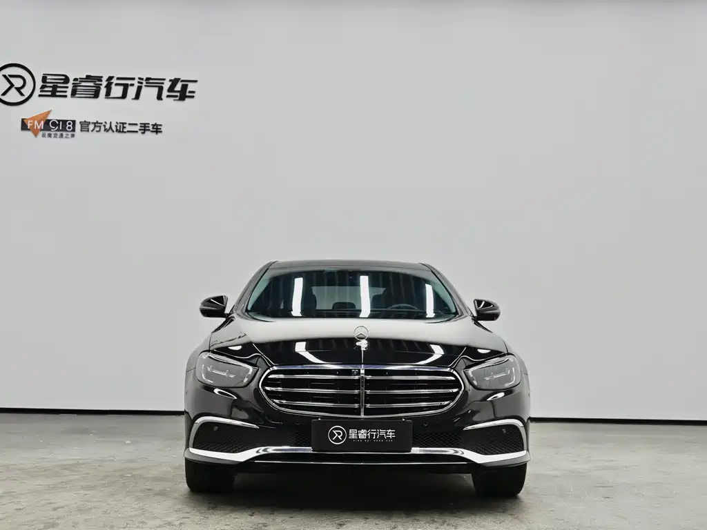 Mercedes-Benz E-Class New Energy E 350 e L Plug-in Hybrid Sedan, фото 3