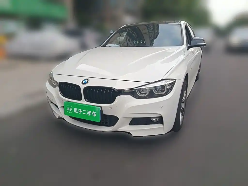 BMW 3 Series 3 2018 330i M Sport