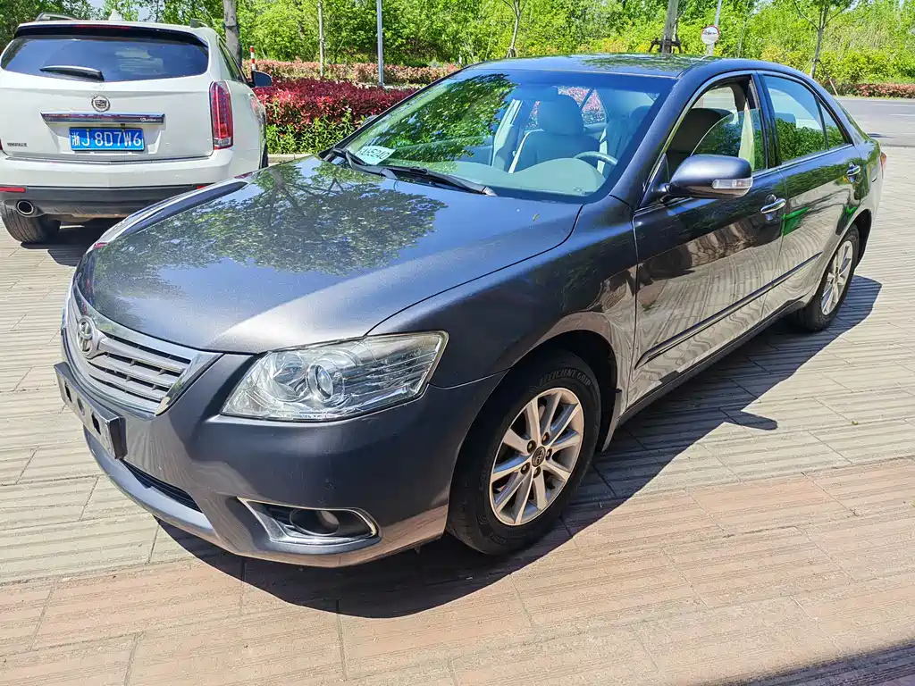 Купить Toyota Camry