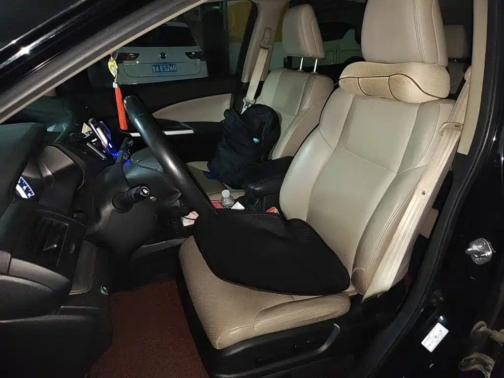 Honda CR-V — миниатюра 11