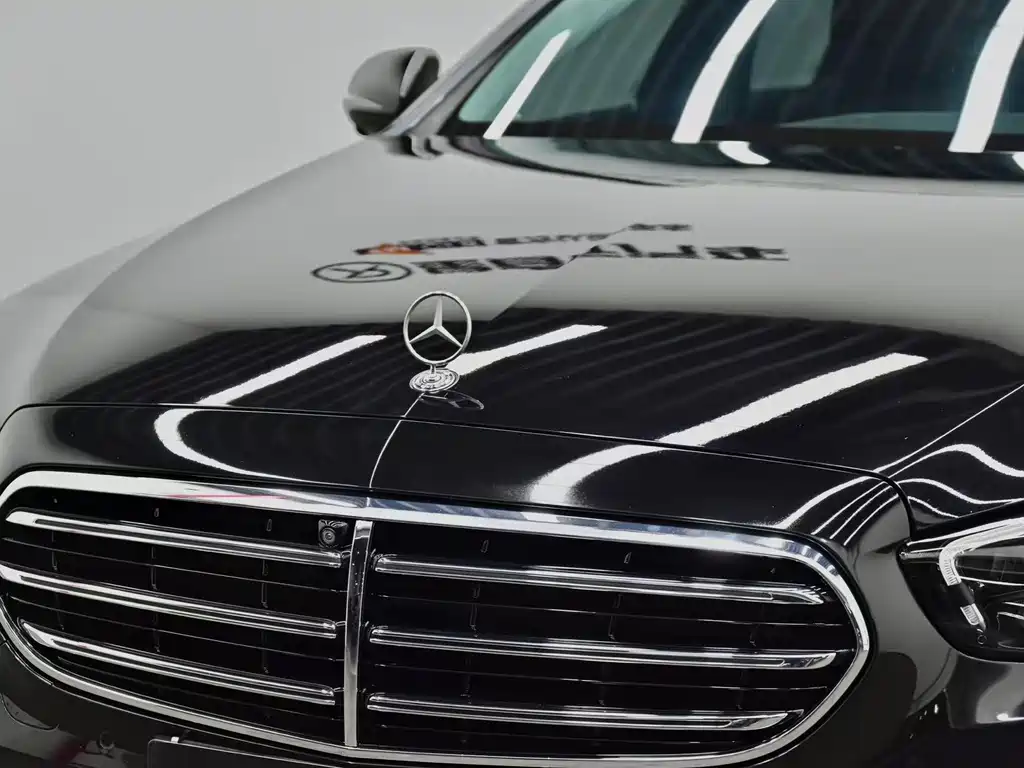 Mercedes-Benz E-Class New Energy E 350 e L Plug-in Hybrid Sedan, фото 34