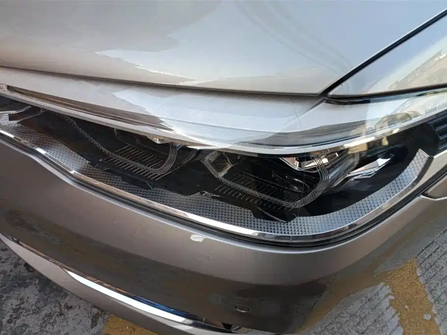 BMW 5 SERIES NEW ENERGY