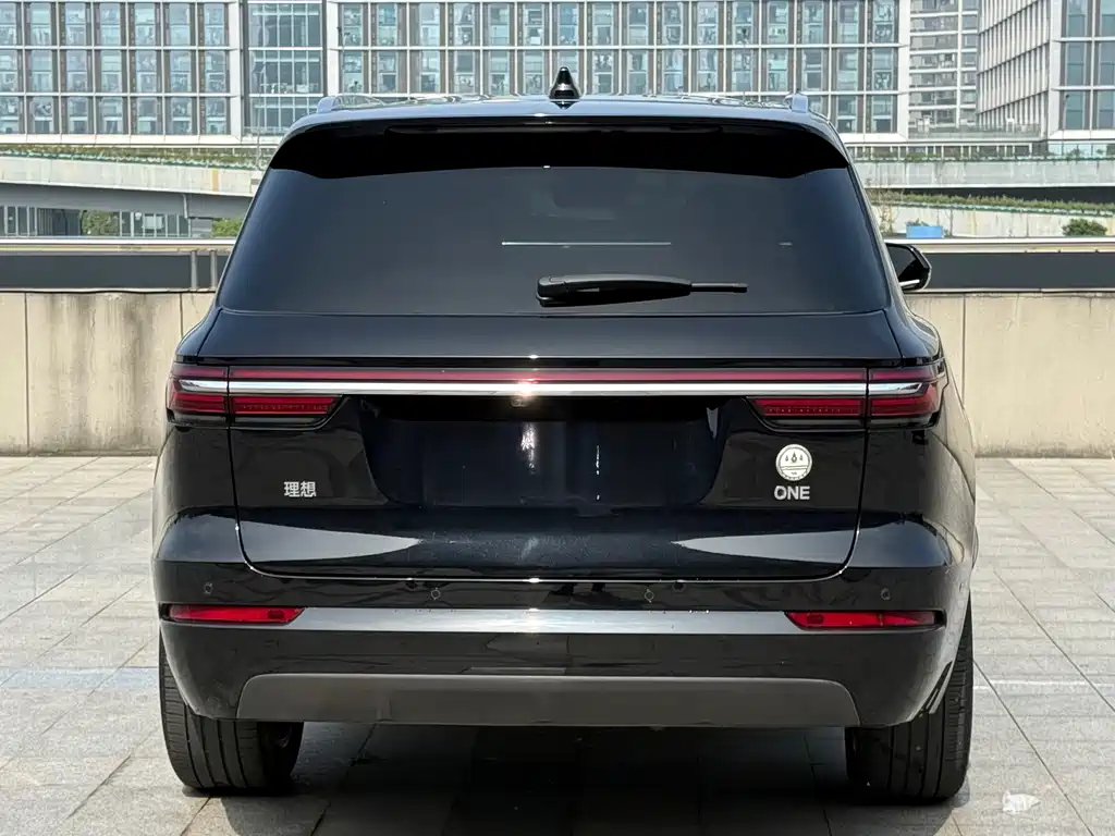 Li Auto Li ONE — миниатюра 17