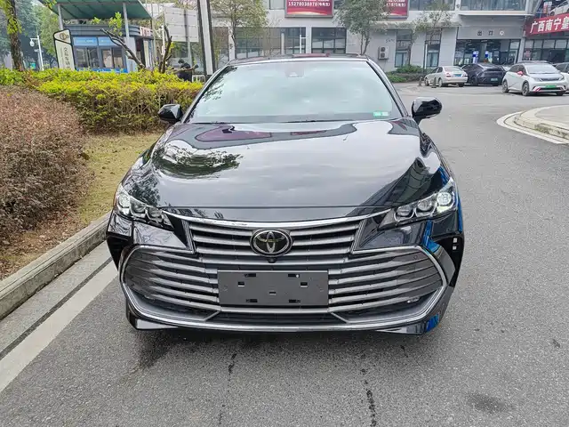 TOYOTA ASIAN DRAGON