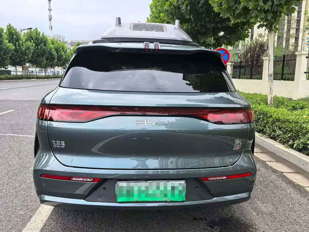BYD Tang L — миниатюра 9
