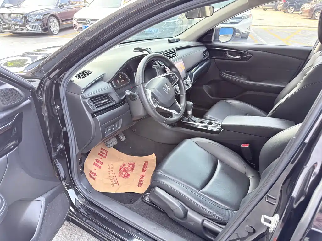 Honda Crider 180Turbo CVT Leading Edition China VI, фото 4