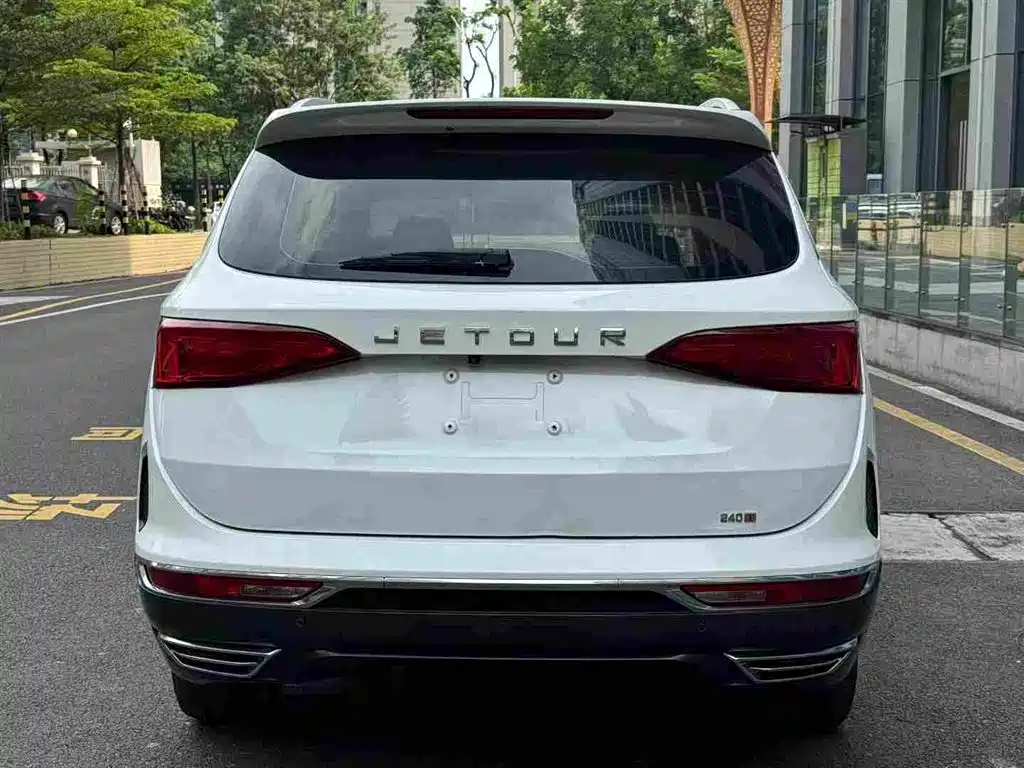 Jetour X90 — миниатюра 5