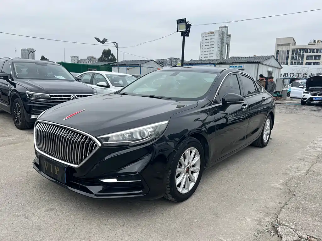 Hongqi Hongqi H5 2020