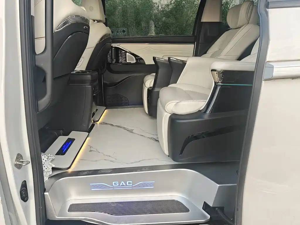 GAC Motor Trumpchi E9 — миниатюра 20